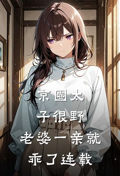 京圈太子很野，老婆一亲就乖了连载