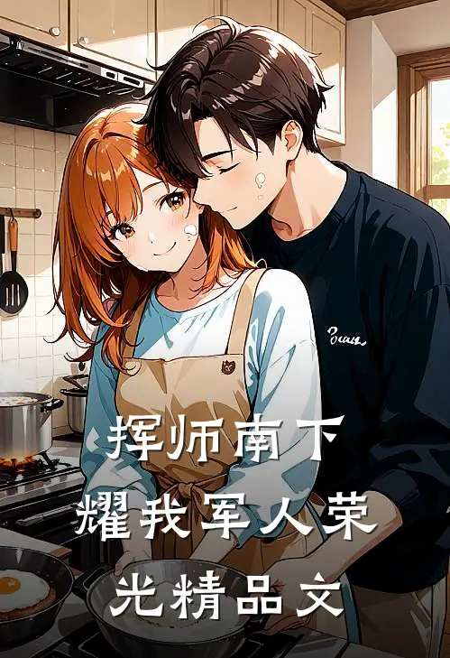 挥师南下，耀我军人荣光精品文
