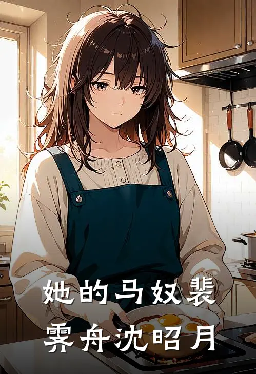 她的马奴裴霁舟沈昭月