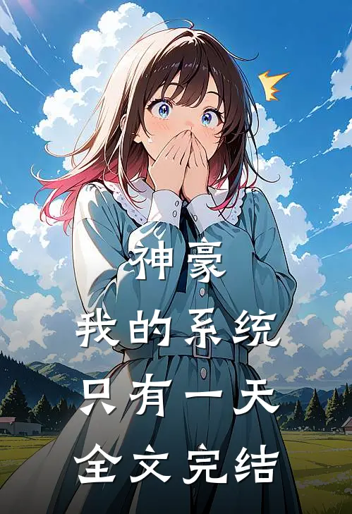 神豪：我的系统只有一天全文完结