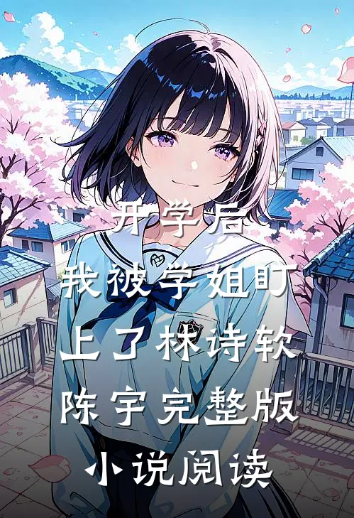 开学后，我被学姐盯上了林诗软陈宇完整版小说阅读