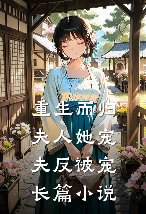 重生而归,夫人她宠夫反被宠长篇免费阅读