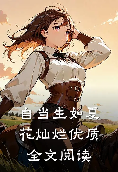 自当生如夏花灿烂优质全文阅读