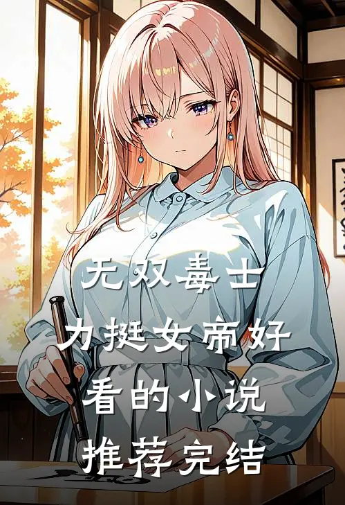 无双毒士，力挺女帝好看的小说推荐完结