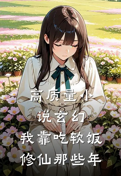 高质量小说玄幻：我靠吃软饭修仙那些年