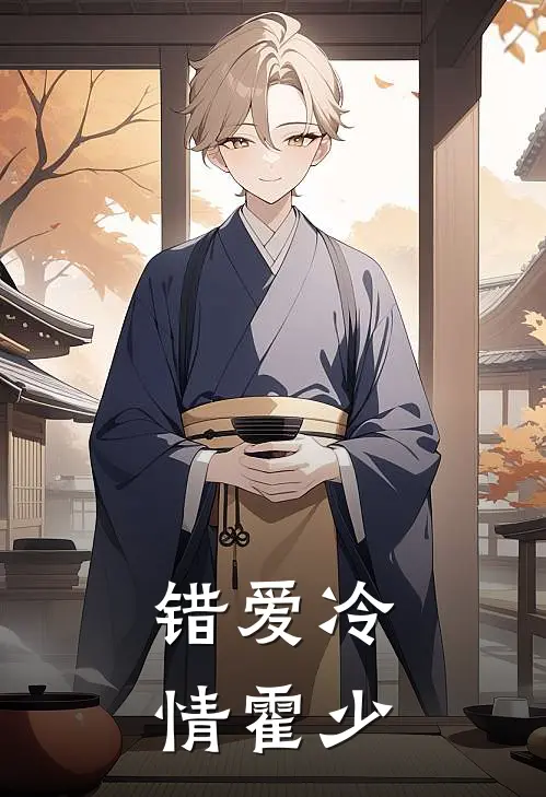 错爱冷情霍少