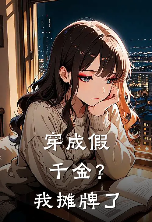 穿成假千金?我摊牌了