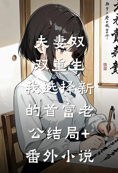 夫妻双双重生，我选择新的首富老公结局+番外小说