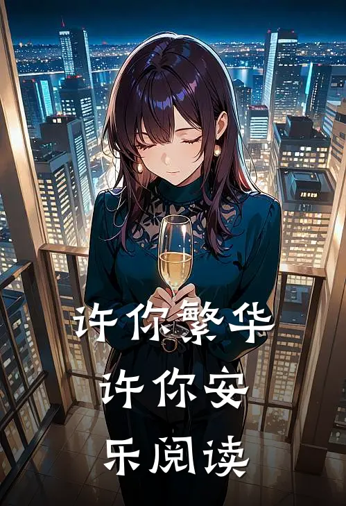 许你繁华，许你安乐阅读