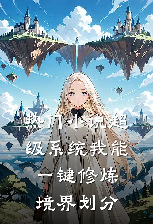 热门小说超级系统我能一键修炼境界划分