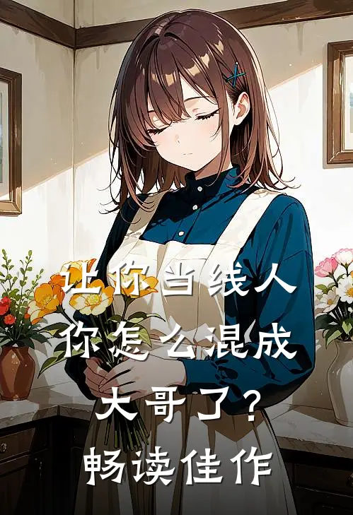 让你当线人，你怎么混成大哥了？畅读佳作