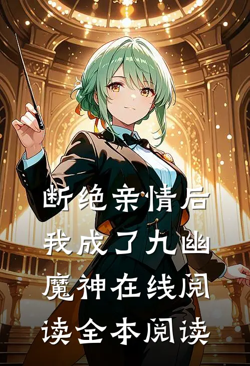 断绝亲情后，我成了九幽魔神在线阅读全本阅读