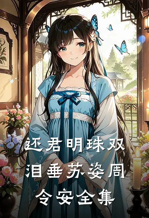 还君明珠双泪垂苏姿周令安全集