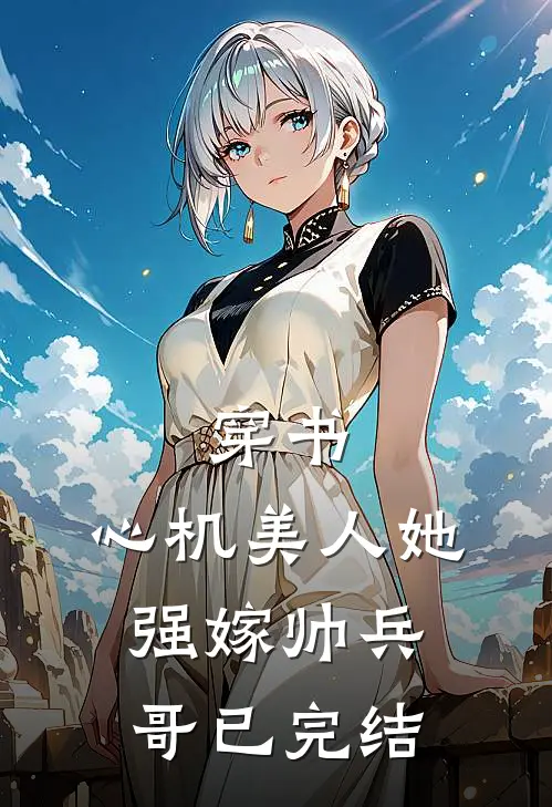 穿书：心机美人她强嫁帅兵哥已完结