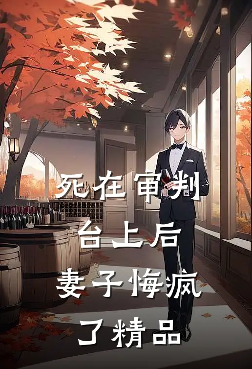 死在审判台上后，妻子悔疯了精品