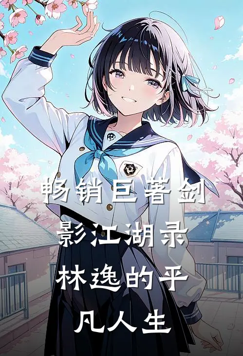 畅销巨著剑影江湖录，林逸的平凡人生