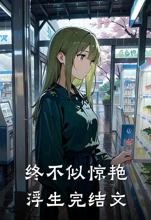 终不似惊艳浮生完结文