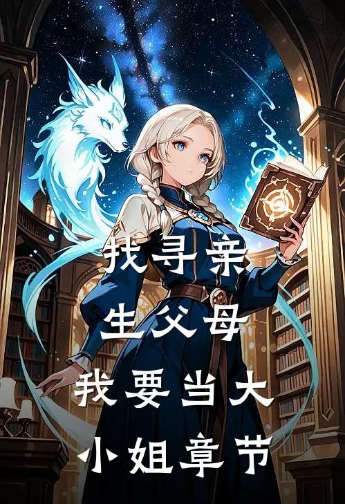 找寻亲生父母，我要当大小姐章节