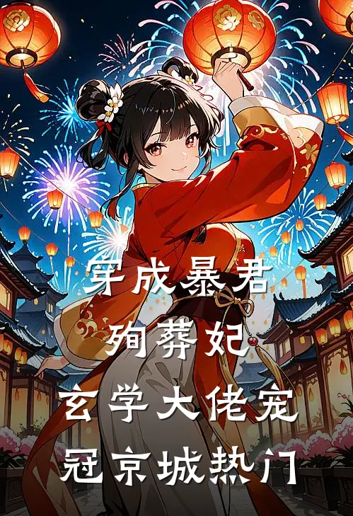穿成暴君殉葬妃，玄学大佬宠冠京城热门