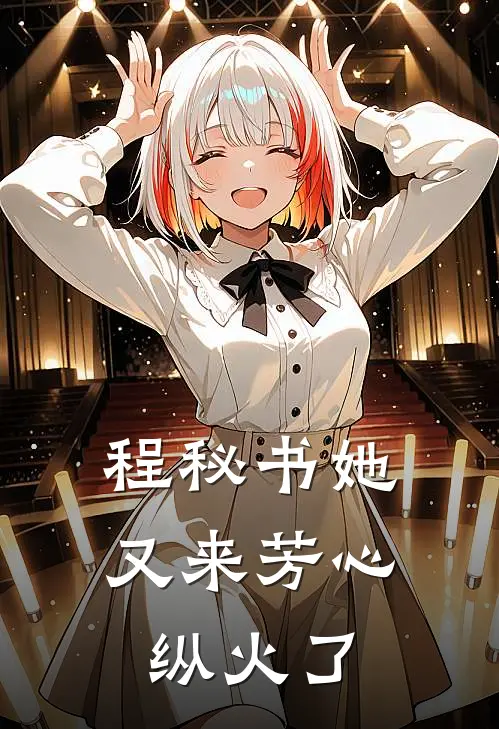 程秘书她又来芳心纵火了