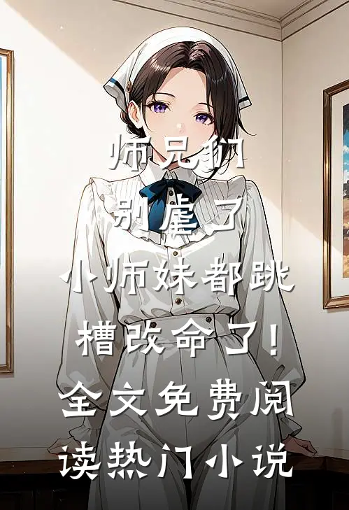 师兄们别虐了,小师妹都跳槽改命了!全文免费阅读热门小说