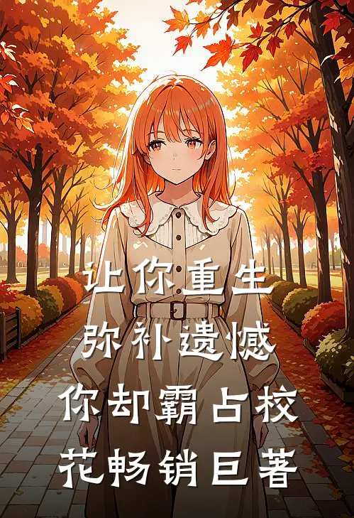 让你重生弥补遗憾，你却霸占校花畅销巨著