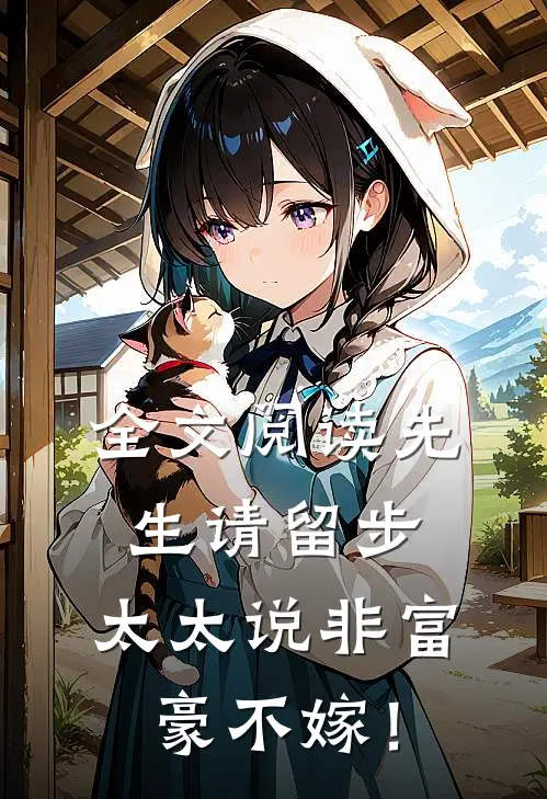全文阅读先生请留步，太太说非富豪不嫁！