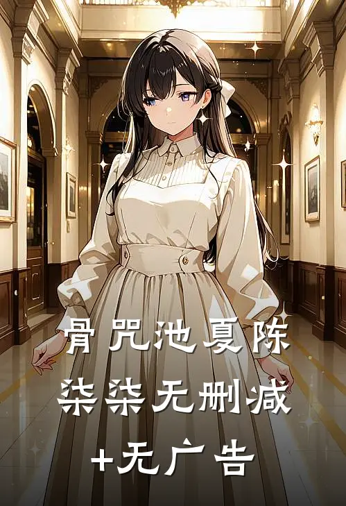 骨咒池夏陈柒柒无删减+无广告