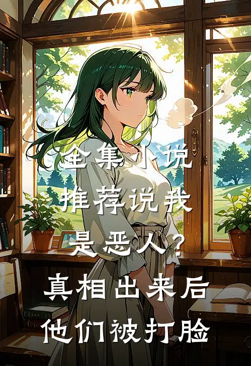 全集小说推荐说我是恶人？真相出来后他们被打脸