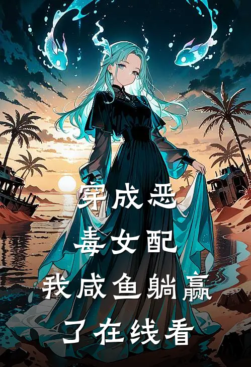 穿成恶毒女配，我咸鱼躺赢了在线看