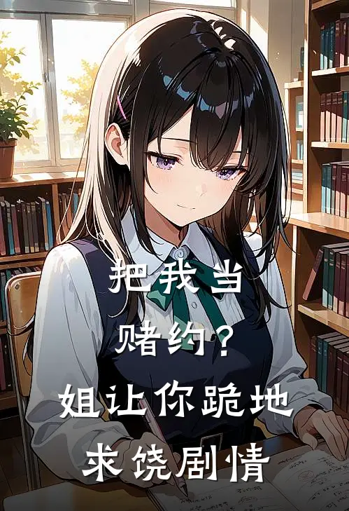 把我当赌约？姐让你跪地求饶剧情