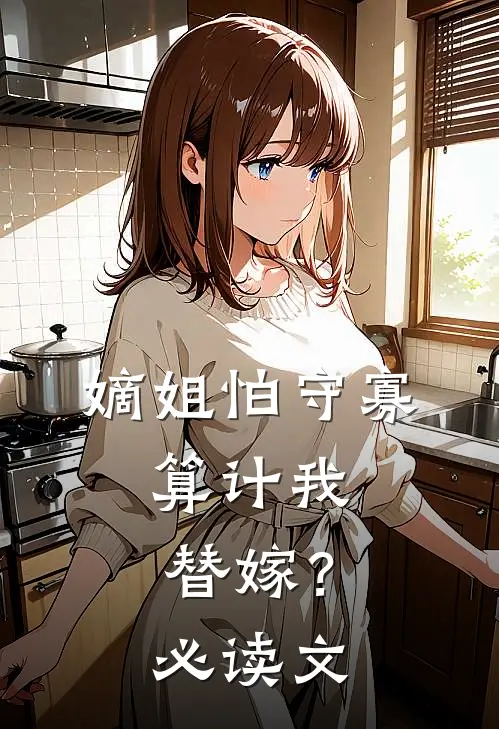 嫡姐怕守寡，算计我替嫁？必读文