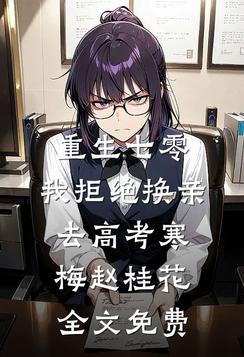 重生七零，我拒绝换亲去高考寒梅赵桂花全文免费