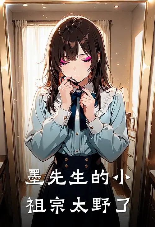 墨先生的小祖宗太野了