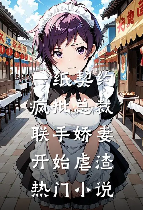 一纸契约：疯批总裁联手娇妻开始虐渣热门小说