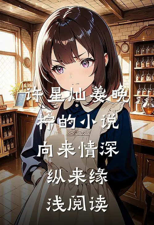 许星灿姜晚柠的小说向来情深，纵来缘浅阅读