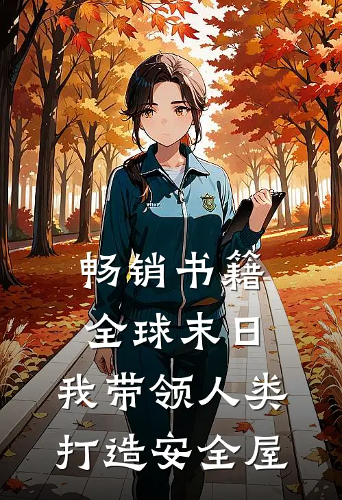 畅销书籍全球末日：我带领人类打造安全屋