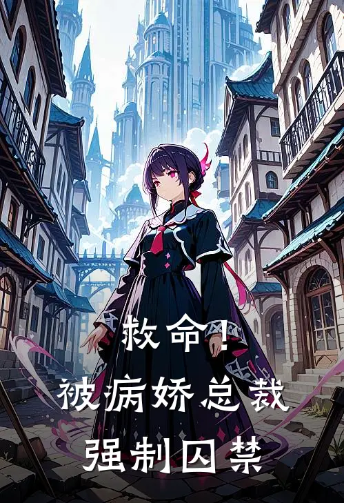 救命!被病娇总裁强制囚禁了