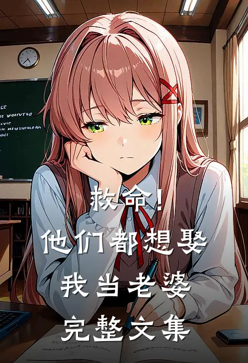 救命!他们都想娶我当老婆完整文集