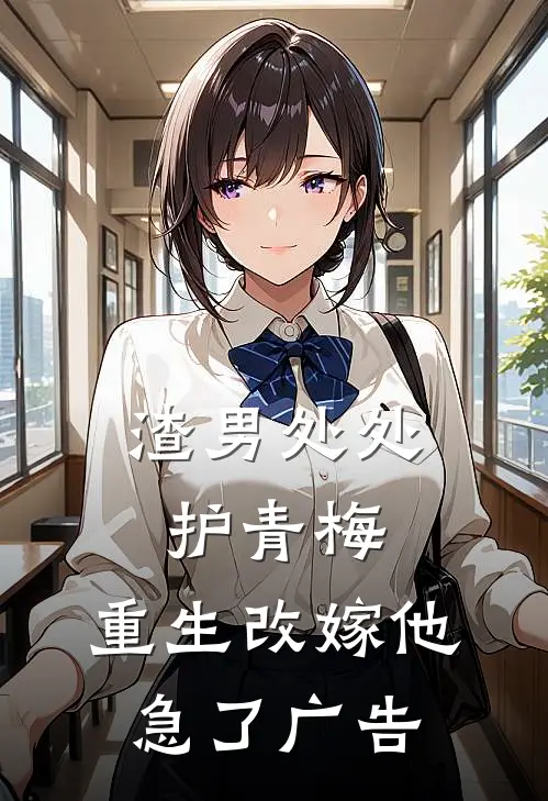 渣男处处护青梅，重生改嫁他急了广告