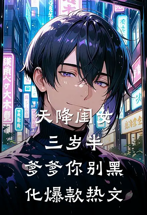 天降闺女三岁半：爹爹你别黑化爆款热文