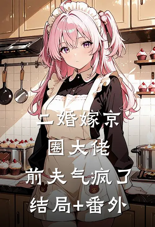 二婚嫁京圈大佬，前夫气疯了结局+番外