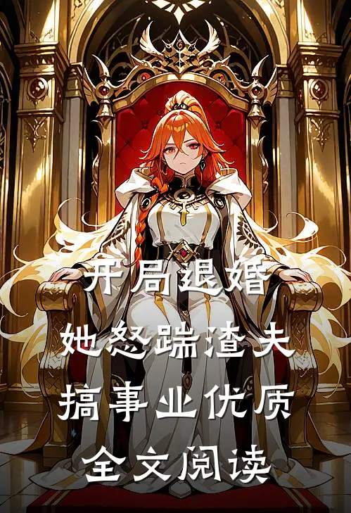 开局退婚，她怒踹渣夫搞事业优质全文阅读