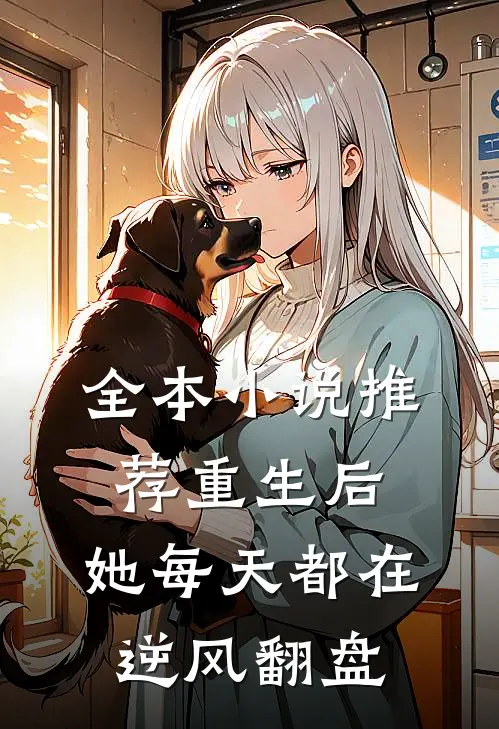全本小说推荐重生后，她每天都在逆风翻盘