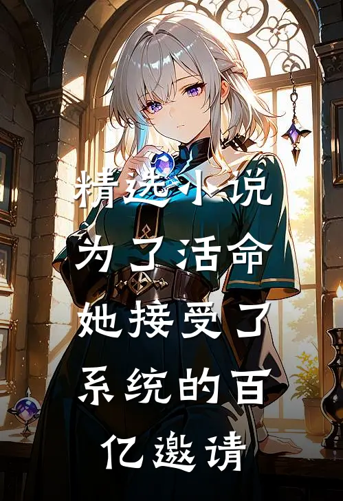 精选小说为了活命，她接受了系统的百亿邀请