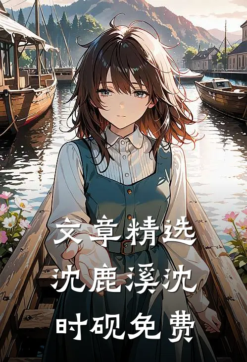 文章精选沈鹿溪沈时砚免费