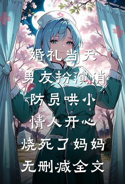 婚礼当天，男友扮演消防员哄小情人开心，烧死了妈妈无删减全文