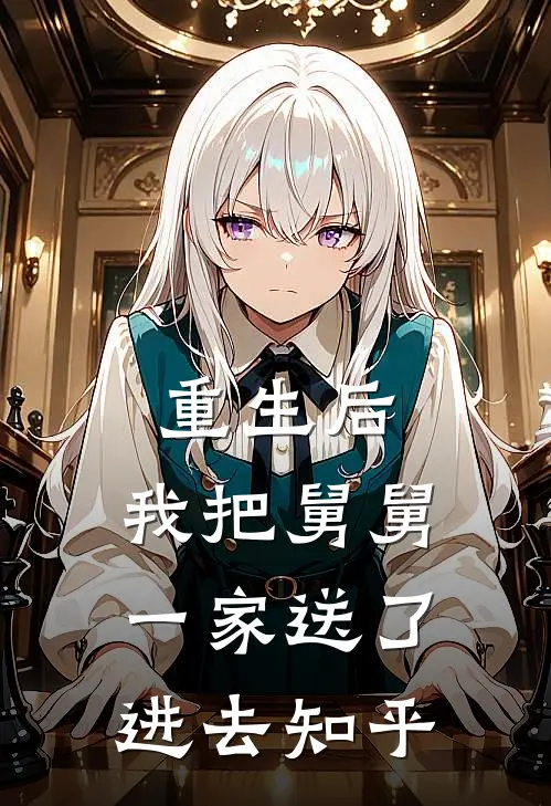 重生后，我把舅舅一家送了进去知乎