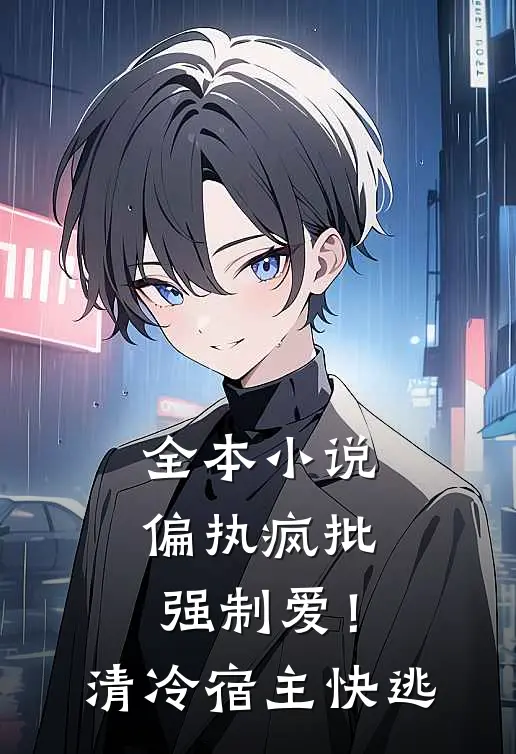 全本小说偏执疯批强制爱！清冷宿主快逃
