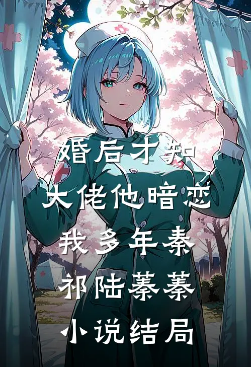婚后才知，大佬他暗恋我多年秦祁陆蓁蓁小说结局